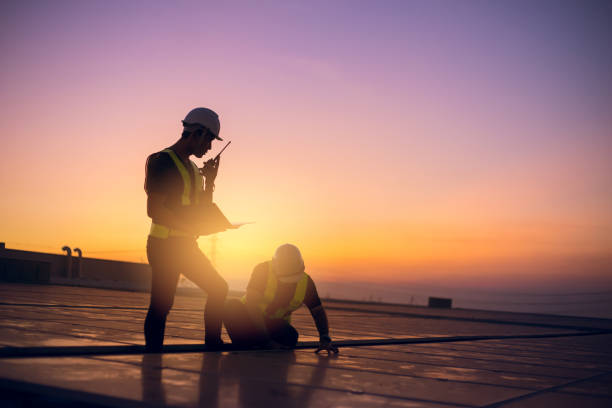 Best Commercial Roofing Services  in West Lake Hills, TX